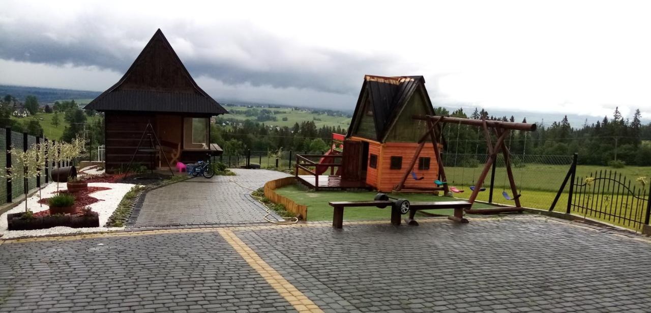 Goralowe Domki & Spa Banska Exterior photo